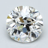 1.95 Carat Old European Cut Diamond color I Clarity SI2, natural diamonds, precious stones, engagement diamonds