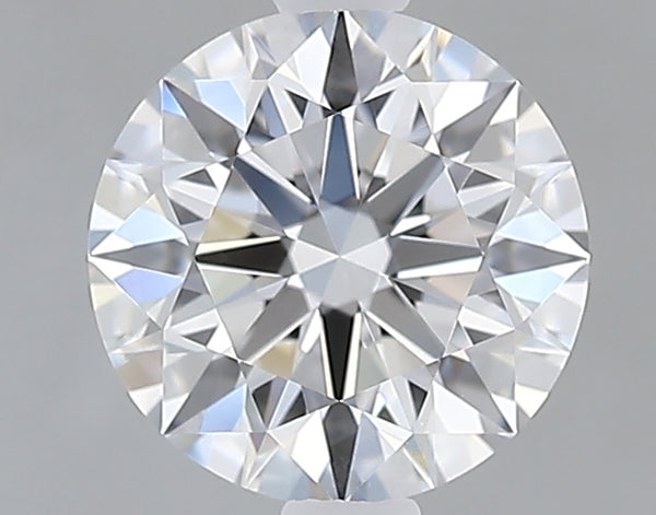 Lab-Grown 1.26 Carat Round Brilliant Diamond color F Clarity VVS2 With GIA Certificate, precious stones, engagement diamonds