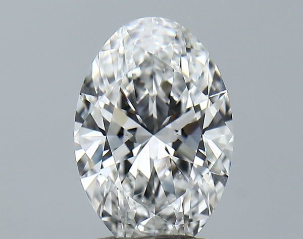 Lab-Grown 2.21 Carat Oval Shape Diamond color E Clarity VVS2, precious stones, engagement diamonds