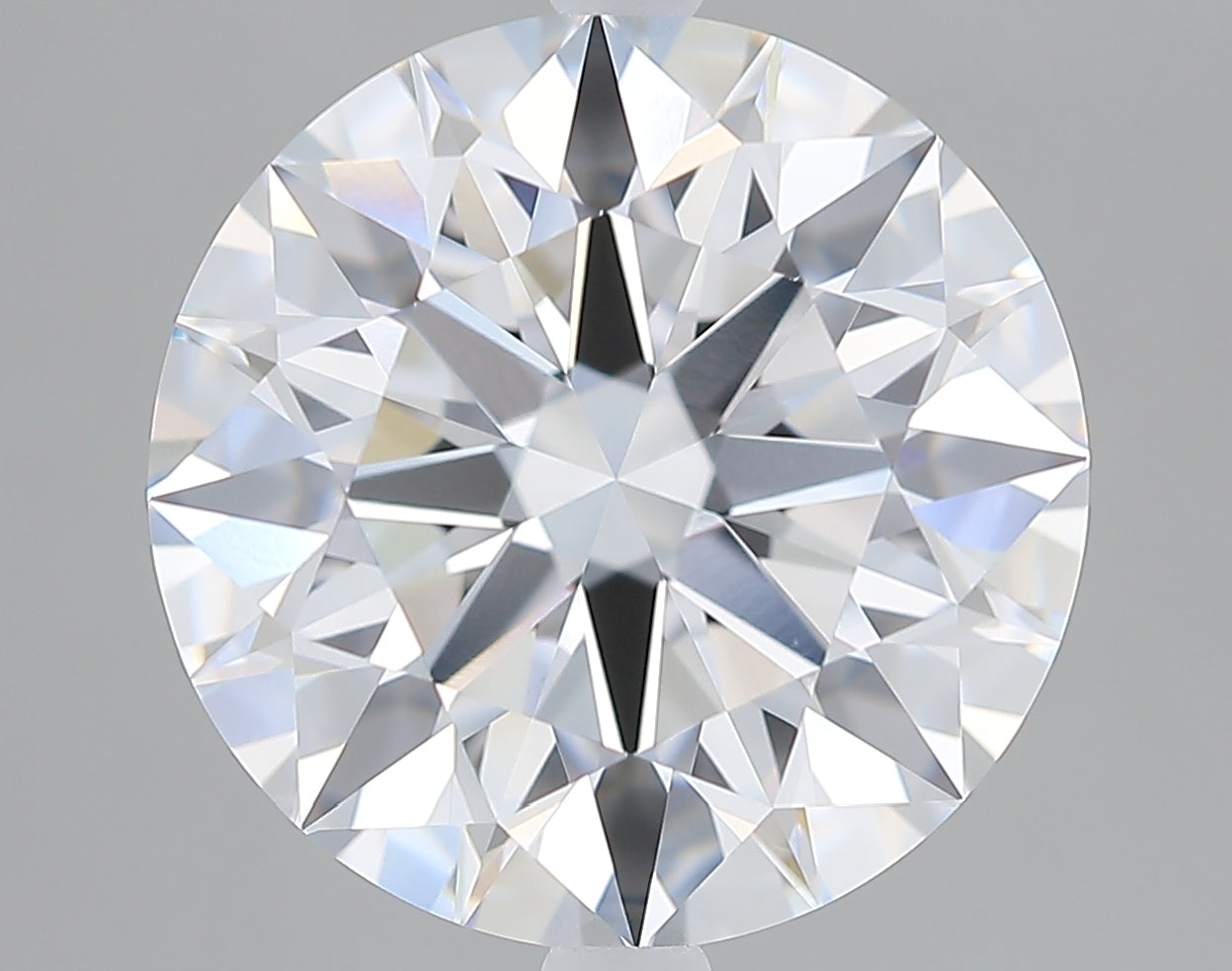 Lab-Grown 6.74 Carat Round Brilliant Diamond color E Clarity VS1 With GIA Certificate, precious stones, engagement diamonds