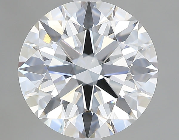 Lab-Grown 2.64 Carat Round Brilliant Diamond color E Clarity VVS2 With GIA Certificate, precious stones, engagement diamonds