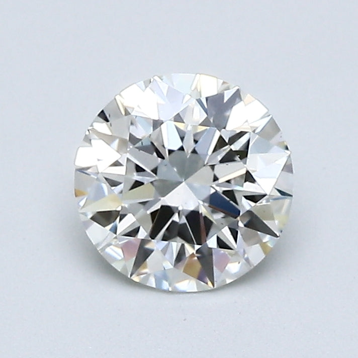 GIA Certified 1.02 Carat Round Brilliant Diamond Loose I-VS2 Natural, natural diamonds, precious stones, engagement diamonds