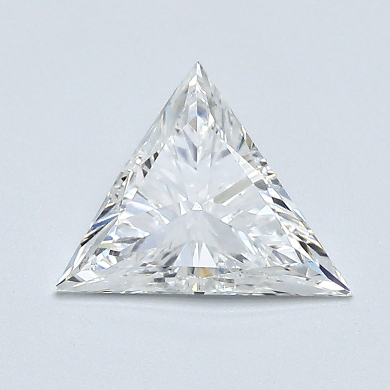 0.90 Carat Triangular Shape Diamond color G Clarity SI1, natural diamonds, precious stones, engagement diamonds