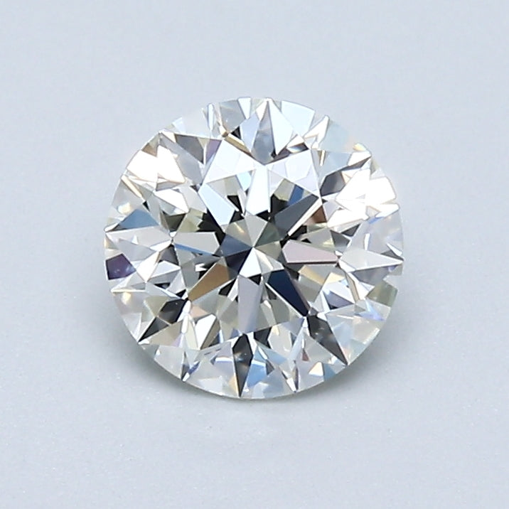 0.80 Carat Round Brilliant Natural Mined Diamond J Color VVS2 Clarity With GIA Certificate, natural diamonds, precious stones, engagement diamonds
