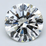 2.04 Carat Round Brilliant Diamond color J Clarity VVS2, natural diamonds, precious stones, engagement diamonds