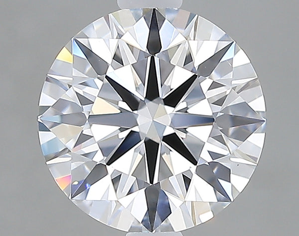 Lab-Grown 1.57 Carat Round Brilliant Diamond color D Clarity VS1 With GIA Certificate, precious stones, engagement diamonds