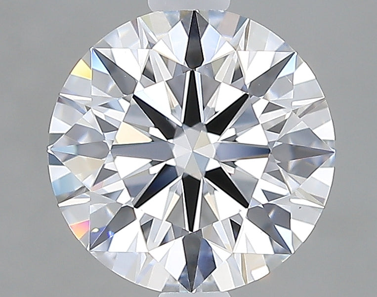 Lab-Grown 1.57 Carat Round Brilliant Diamond color D Clarity VS1 With GIA Certificate, precious stones, engagement diamonds