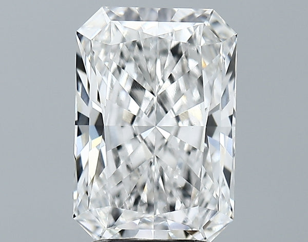 Lab-Grown 3.03 Carat Radiant Cut Diamond color E Clarity VVS2, precious stones, engagement diamonds