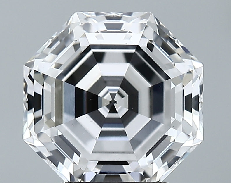 Lab-Grown 3.58 Carat  Diamond color D Clarity VS2 With GIA Certificate, precious stones, engagement diamonds