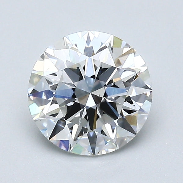 1.22 Carat Round Brilliant Diamond color F Clarity VS2, natural diamonds, precious stones, engagement diamonds