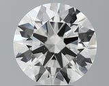 Lab-Grown 5.00 Carat Round Brilliant Diamond color G Clarity VS1 With GIA Certificate, precious stones, engagement diamonds