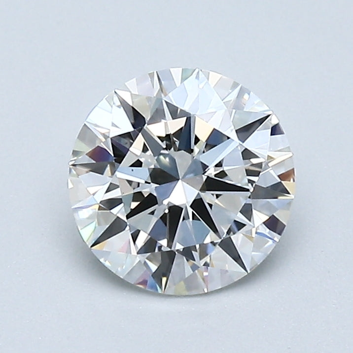1.00 Carat Round Brilliant Natural Mined Diamond G Color VS1 Clarity With GIA Certificate, natural diamonds, precious stones, engagement diamonds