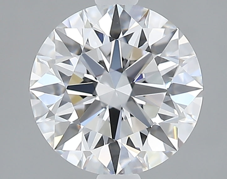 Lab-Grown 1.51 Carat Round Brilliant Diamond color D Clarity VVS2 With GIA Certificate, precious stones, engagement diamonds