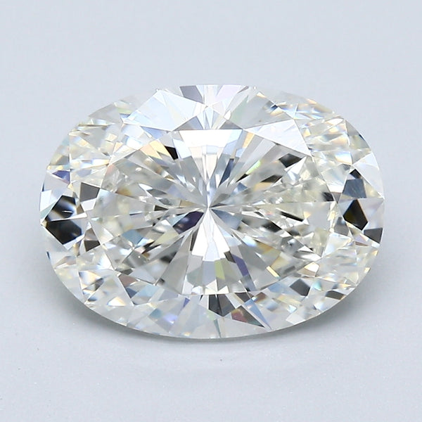 3.22 Carat Oval Shape Diamond color H Clarity VS2, natural diamonds, precious stones, engagement diamonds