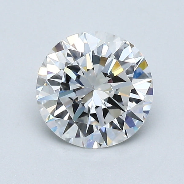 0.95 Carat Round Brilliant Natural Mined Diamond E Color VVS2 Clarity With GIA Certificate, natural diamonds, precious stones, engagement diamonds