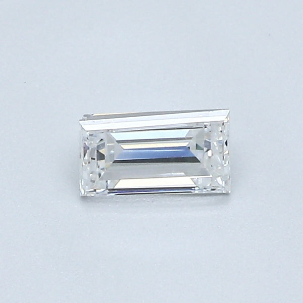 0.35 Carat Baguette Shape Natural Mined Diamond F Color VVS2 Clarity With GIA Certificate, natural diamonds, precious stones, engagement diamonds
