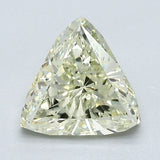 1.17 Carat Triangular Shape Diamond color U Clarity SI2, natural diamonds, precious stones, engagement diamonds