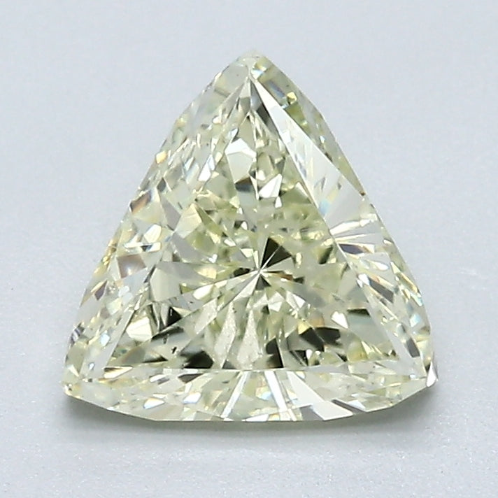 1.17 Carat Triangular Shape Diamond color U Clarity SI2, natural diamonds, precious stones, engagement diamonds