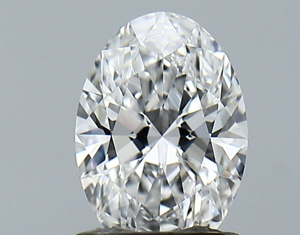 Lab-Grown 1.10 Carat Oval Shape Diamond color D Clarity VVS1, precious stones, engagement diamonds
