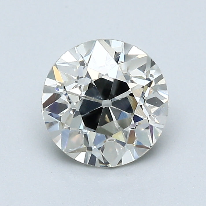 1.06 Ct Old European Cut Diamond K-VS1 Hand-Cut Loose GIA Original Cut, natural diamonds, precious stones, engagement diamonds