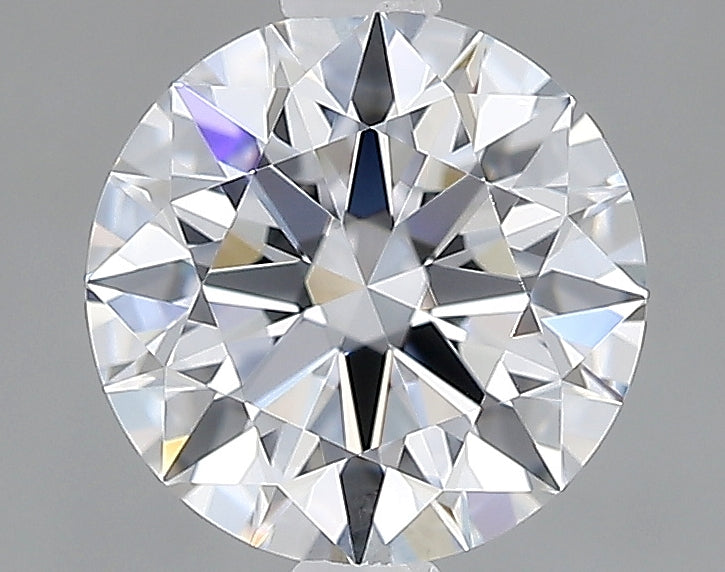 Lab-Grown 1.38 Carat Round Brilliant Diamond color D Clarity VS1 With GIA Certificate, precious stones, engagement diamonds
