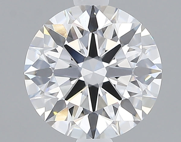 Lab-Grown 1.54 Carat Round Brilliant Diamond color D Clarity VVS1 With GIA Certificate, precious stones, engagement diamonds