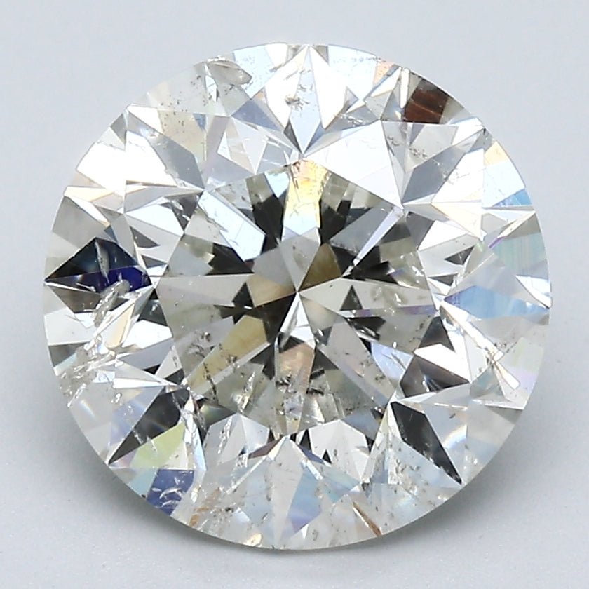 2.77 Carat Emerald Cut Natural Mined Diamond E Color VS2 Clarity With GIA Certificate, natural diamonds, precious stones, engagement diamonds