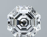 Lab-Grown 2.68 Carat  Diamond color F Clarity VVS2 With GIA Certificate, precious stones, engagement diamonds