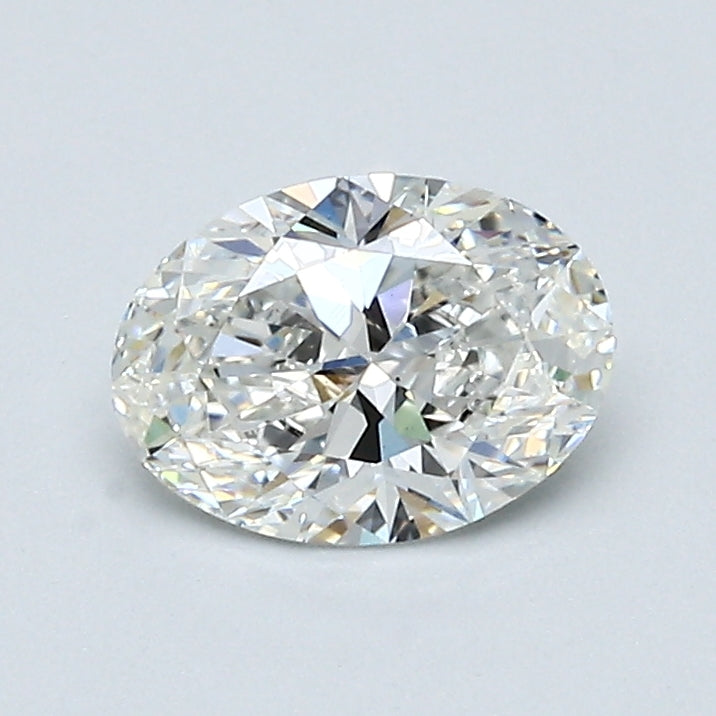 0.81 Carat Oval Shape Natural Mined Diamond G Color VS1 Clarity With GIA Certificate, natural diamonds, precious stones, engagement diamonds