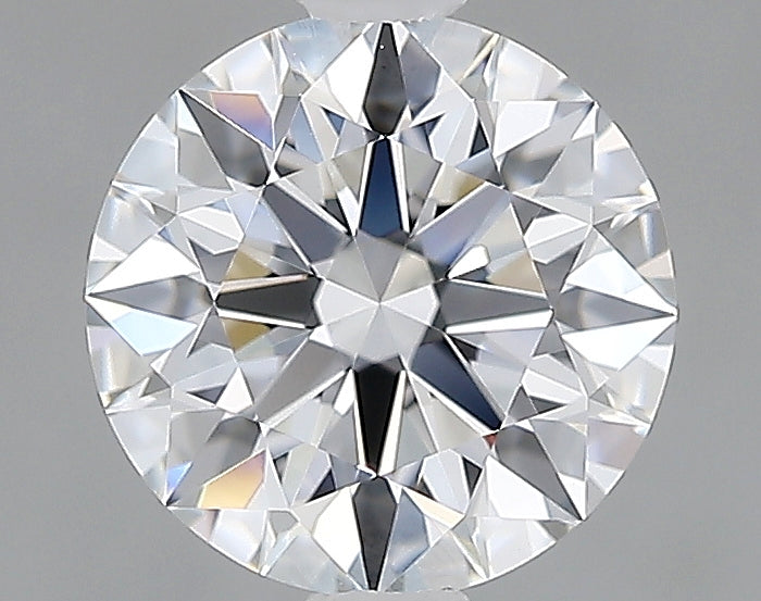 Lab-Grown 1.26 Carat Round Brilliant Diamond color E Clarity VS1 With GIA Certificate, precious stones, engagement diamonds