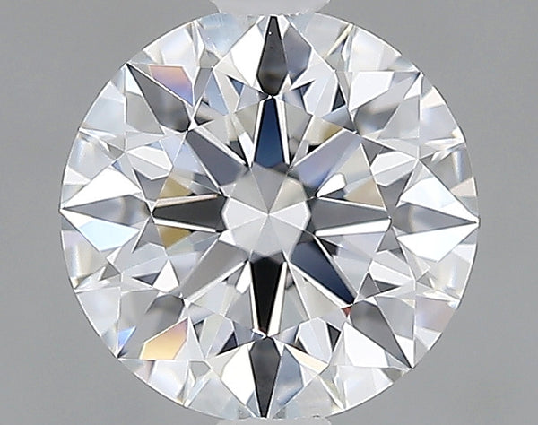 Lab-Grown 1.26 Carat Round Brilliant Diamond color E Clarity VS1 With GIA Certificate, precious stones, engagement diamonds