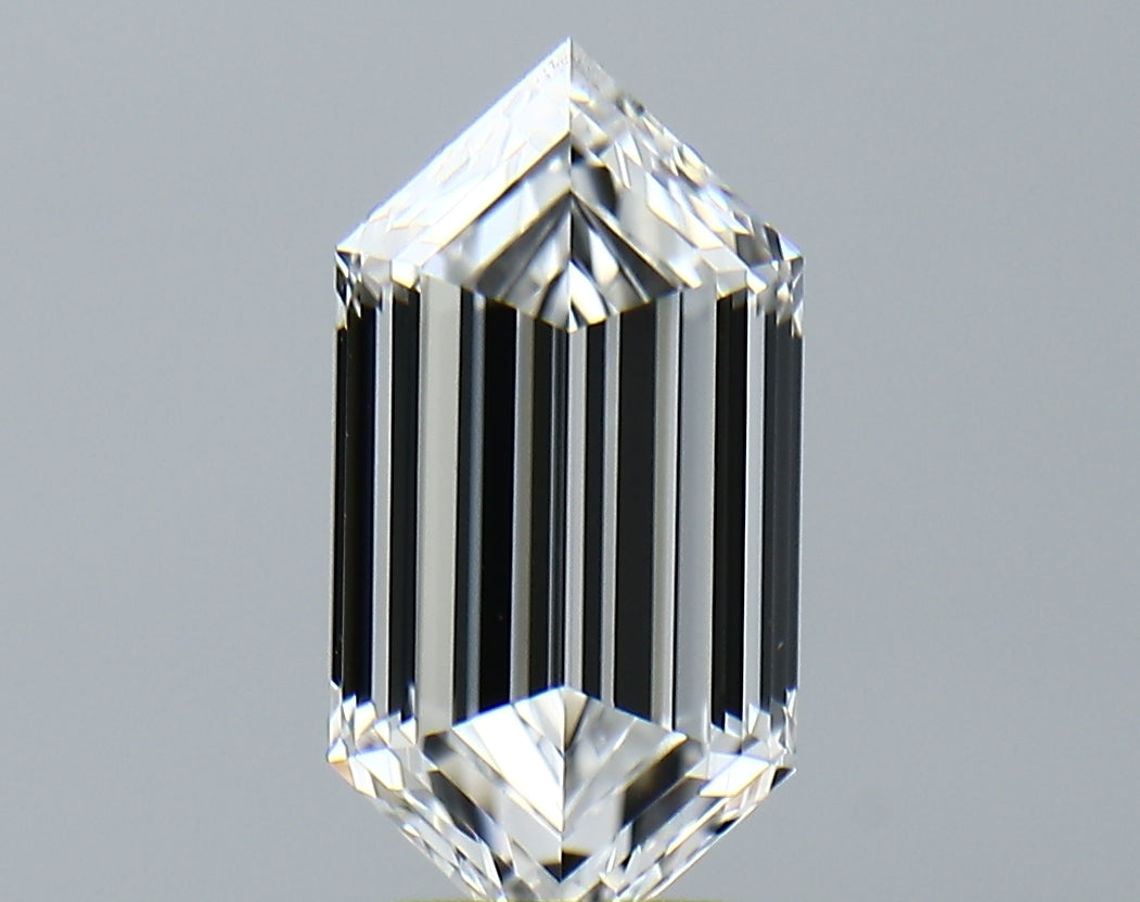 Lab-Grown 2.65 Carat Modified Marquies Shape Diamond color E Clarity VVS2 With GIA Certificate, precious stones, engagement diamonds