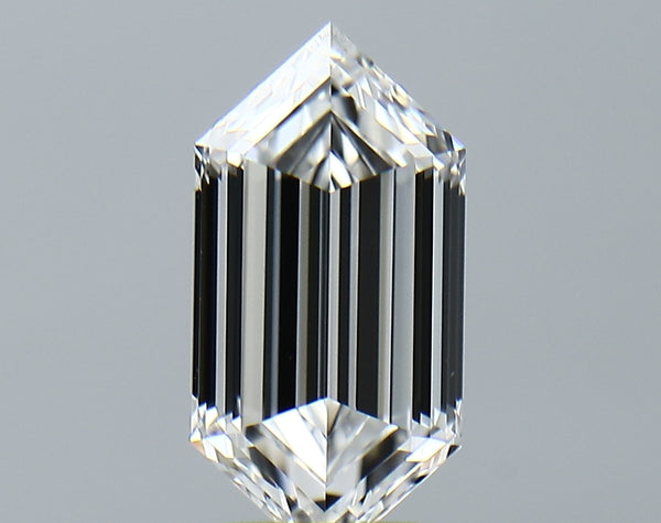 Lab-Grown 2.65 Carat Modified Marquies Shape Diamond color E Clarity VVS2 With GIA Certificate, precious stones, engagement diamonds