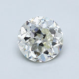 0.86 Carat Old European Cut Diamond color K Clarity SI2, natural diamonds, precious stones, engagement diamonds