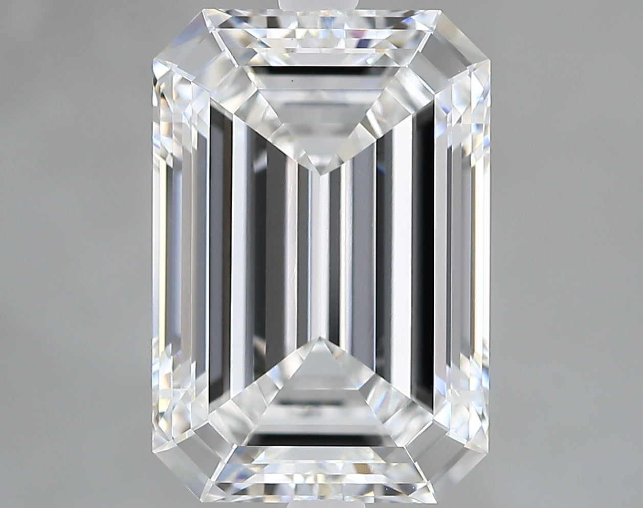 Lab-Grown 5.16 Carat Emerald Cut Diamond color E Clarity VVS2, precious stones, engagement diamonds