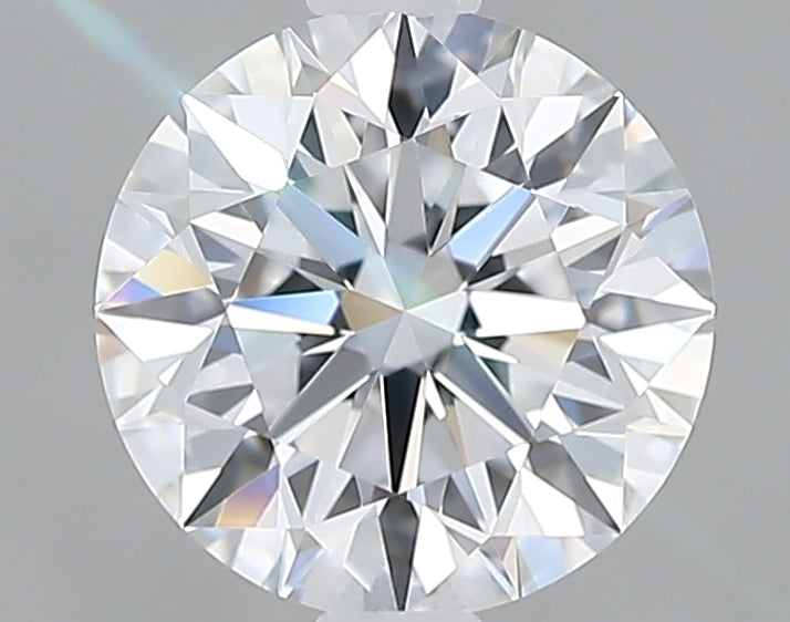 Lab-Grown 1.40 Carat Round Brilliant Diamond color D Clarity VVS2, precious stones, engagement diamonds