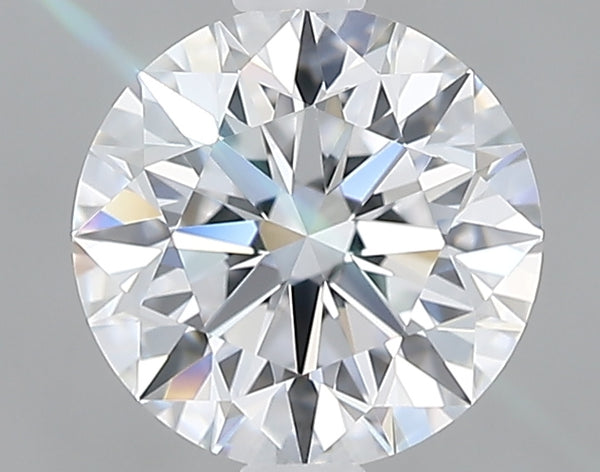 Lab-Grown 1.40 Carat Round Brilliant Diamond color D Clarity VVS2, precious stones, engagement diamonds