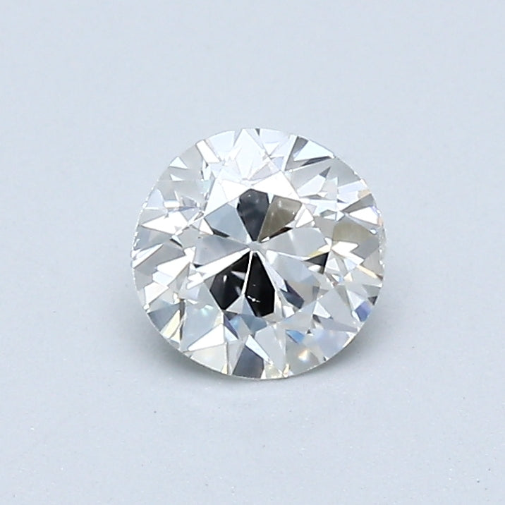 0.51 Carat Old European Cut Diamond H-SI2 Master Cut Natural GIA Ring Stone, natural diamonds, precious stones, engagement diamonds