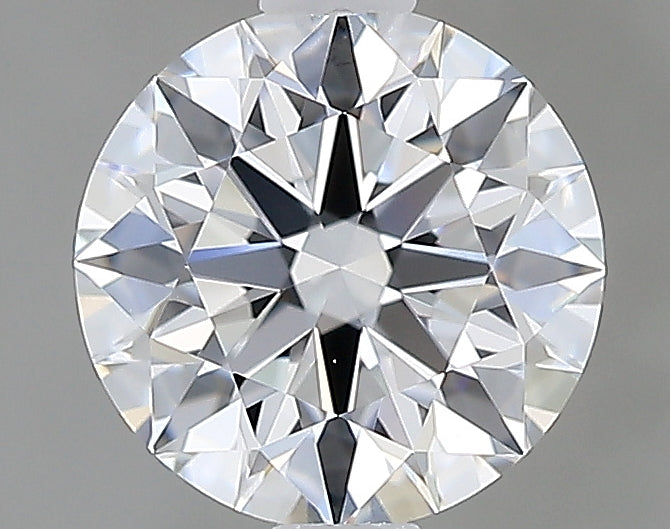 Lab-Grown 1.15 Carat Round Brilliant Diamond color D Clarity VVS2 With GIA Certificate, precious stones, engagement diamonds
