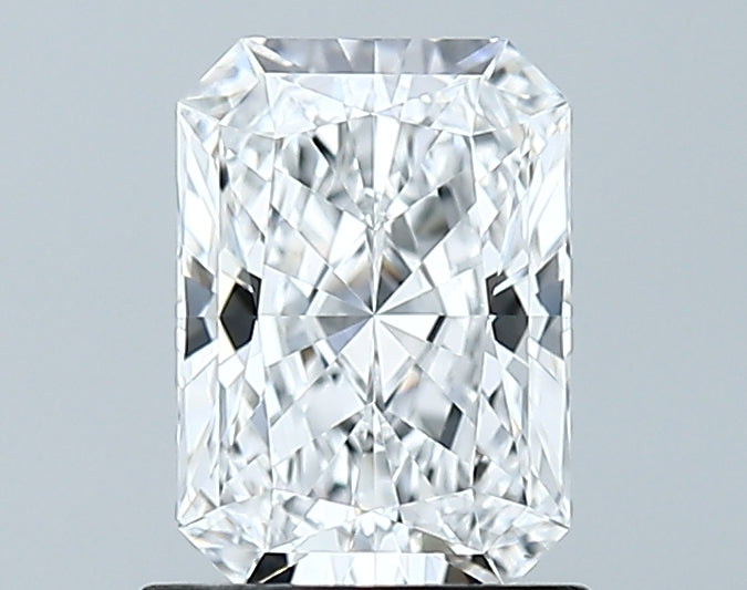 Lab-Grown 1.09 Carat Radiant Cut Diamond color D Clarity VVS2 With GIA Certificate, precious stones, engagement diamonds