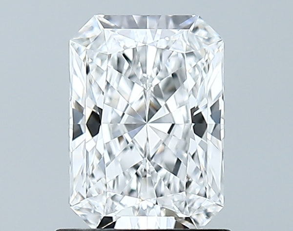 Lab-Grown 1.09 Carat Radiant Cut Diamond color D Clarity VVS2 With GIA Certificate, precious stones, engagement diamonds