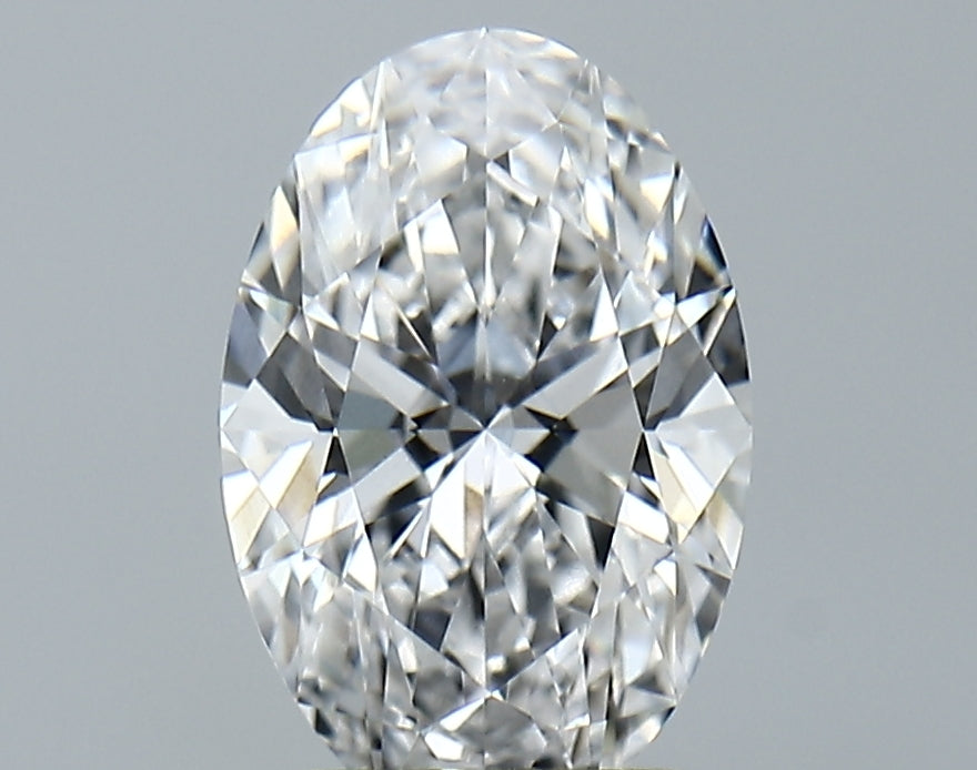 Lab-Grown 2.15 Carat Oval Shape Diamond color D Clarity VVS1 With GIA Certificate, precious stones, engagement diamonds