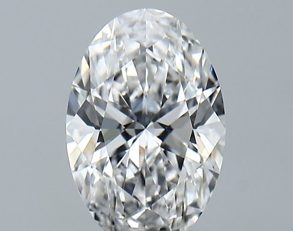 Lab-Grown 2.15 Carat Oval Shape Diamond color D Clarity VVS1 With GIA Certificate, precious stones, engagement diamonds