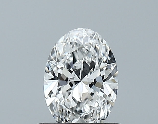 Lab-Grown 0.50 Carat Oval Shape Diamond color E Clarity VVS2, precious stones, engagement diamonds