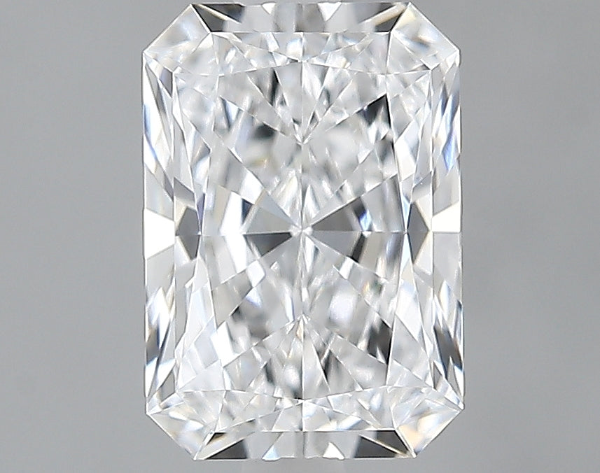 Lab-Grown 1.58 Carat Radiant Cut Diamond color D Clarity VVS2, precious stones, engagement diamonds