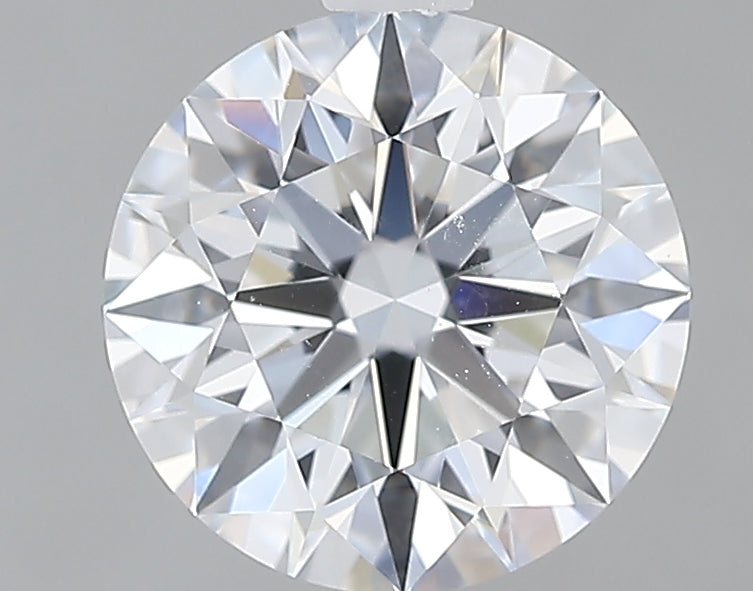 Lab-Grown 1.61 Carat Round Brilliant Diamond color D Clarity VVS1 With GIA Certificate, precious stones, engagement diamonds