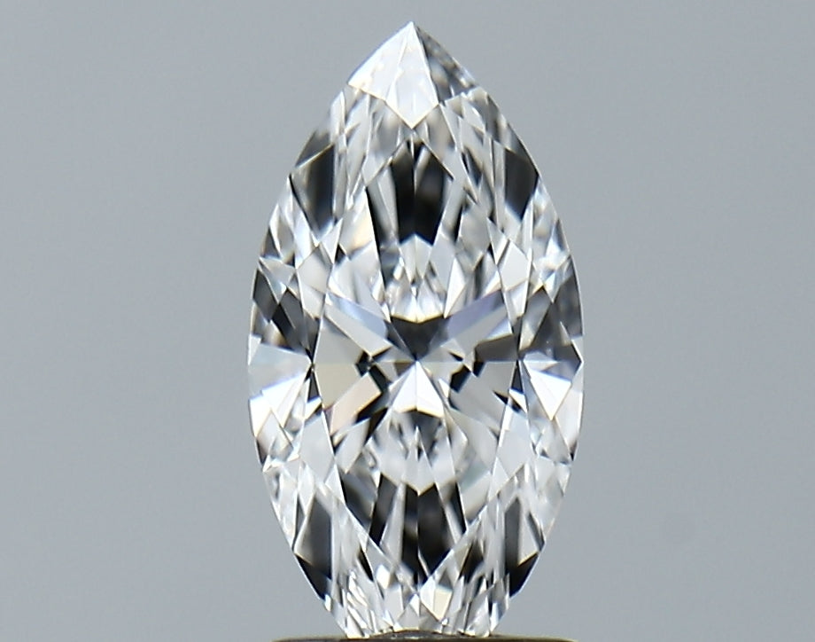 Lab-Grown 1.23 Carat Marquis Shape Diamond color D Clarity VVS2 With GIA Certificate, precious stones, engagement diamonds