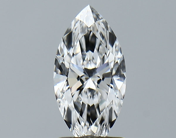 Lab-Grown 1.23 Carat Marquis Shape Diamond color D Clarity VVS2 With GIA Certificate, precious stones, engagement diamonds