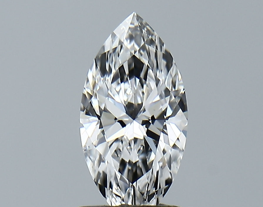 Lab-Grown 1.14 Carat Marquis Shape Diamond color E Clarity VVS2 With GIA Certificate, precious stones, engagement diamonds