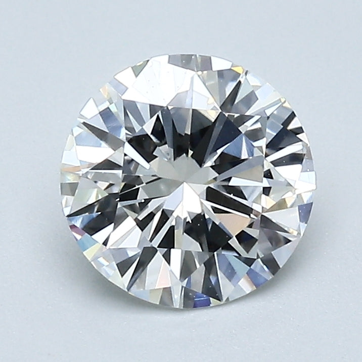1.21 Carat Round Brilliant Natural Mined Diamond G Color VS1 Clarity With GIA Certificate, natural diamonds, precious stones, engagement diamonds
